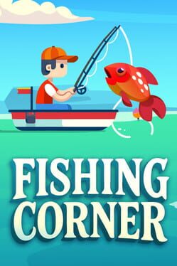 Fishing Corner Cover