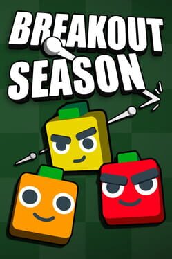 Breakout Season Cover