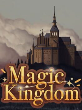 Magic Kingdom Cover