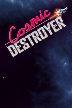 Cosmic Destroyer Cover