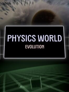 Physics World: Evolution Cover