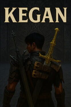 Kegan Cover
