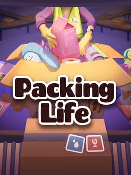 Packing Life Cover