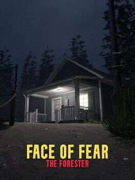 Face of Fear: The Forester Cover