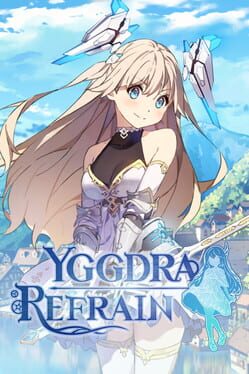 Yggdra Refrain Cover