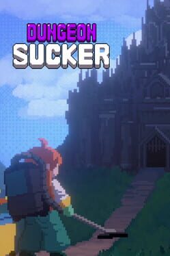 Dungeon Sucker Cover