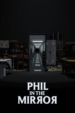 Phil in the Mirror Cover