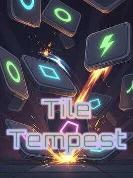 Tile Tempest Cover