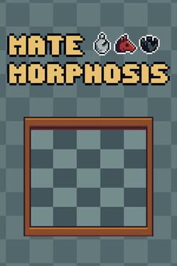 Mate'Morphosis Cover