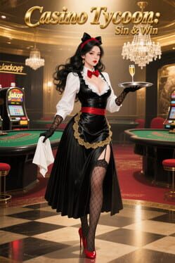 Casino Tycoon: Sin & Win Cover