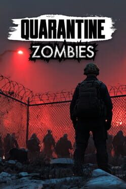 Quarantine Zombies Cover