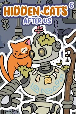 Hidden Cats 6: After Us Cover
