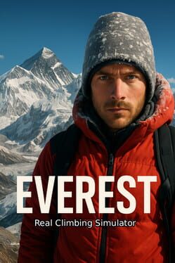 Everest: Real Climbing Simulator Cover