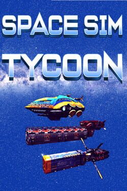 Space Sim Tycoon Cover
