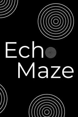 Echo Maze Cover