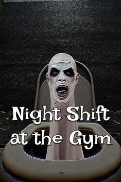 Night Shift at the Gym Cover