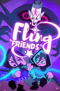 Fling Friends Cover