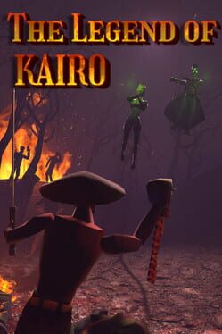 The Legend of Kairo Cover