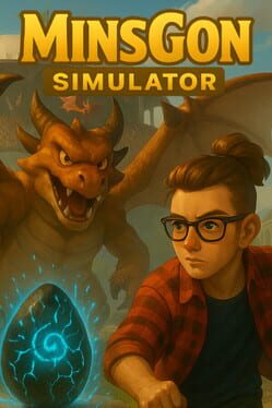 Minsgon Simulator Cover