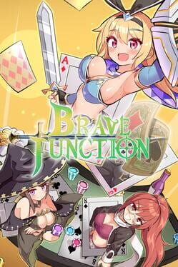 Brave x Junction Cover