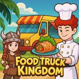 Food Truck Kingdom Cover