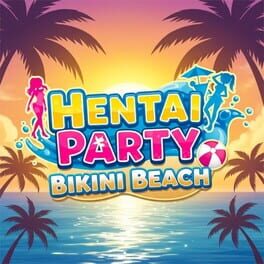 Hentai Party: Bikini Beach Cover