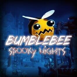 Bumblebee: Spooky Nights Cover