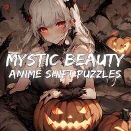 Mystic Beauty: Anime Shift Puzzles Cover