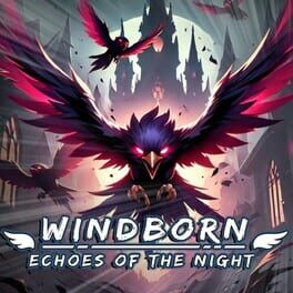 Windborn: Echoes of the Night Cover