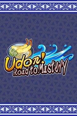 Udon! Road to Mastery Cover
