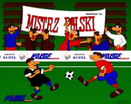 Mistrz Polski '96 Cover