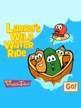 Larry's Wild Water Ride Cover