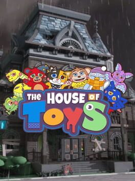 The House of Toys Cover