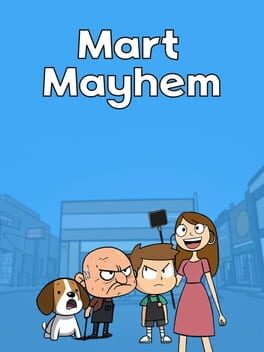 Mart Mayhem Cover