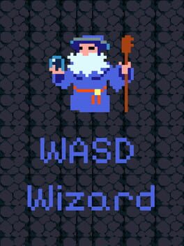 WASD Wizard Cover