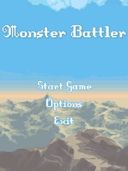 Monster Battler Cover