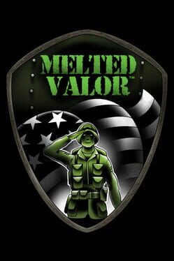 Melted Valor Cover