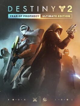 Destiny 2: Year of Prophecy Ultimate Edition Cover