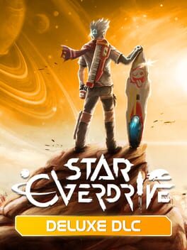 Star Overdrive: Deluxe DLC Cover