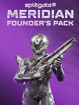 Splitgate 2: Meridian Founders Pack Cover
