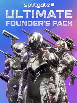 Splitgate 2: Ultimate Founder's Pack Cover
