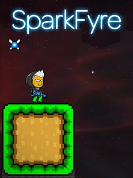 SparkFyre Cover