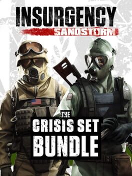 Insurgency: Sandstorm - Crisis Set Bundle Cover