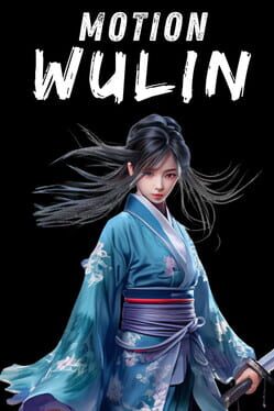 Motion Wulin Cover