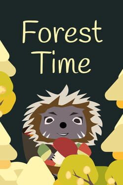 Forest Time Cover
