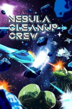 Nebula Cleanup Crew Cover