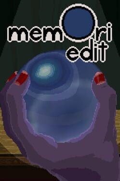 Memoriedit Cover
