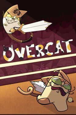 Overcat Cover