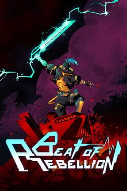 Beat of Rebellion Cover