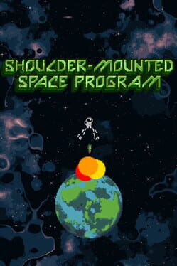 Shoulder-Mounted Space Program Cover